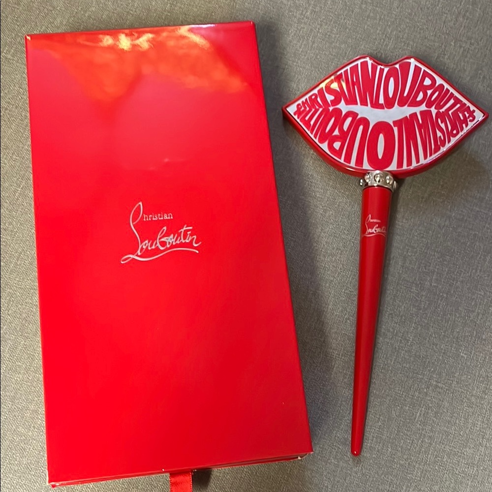 Christian Louboutin mirror